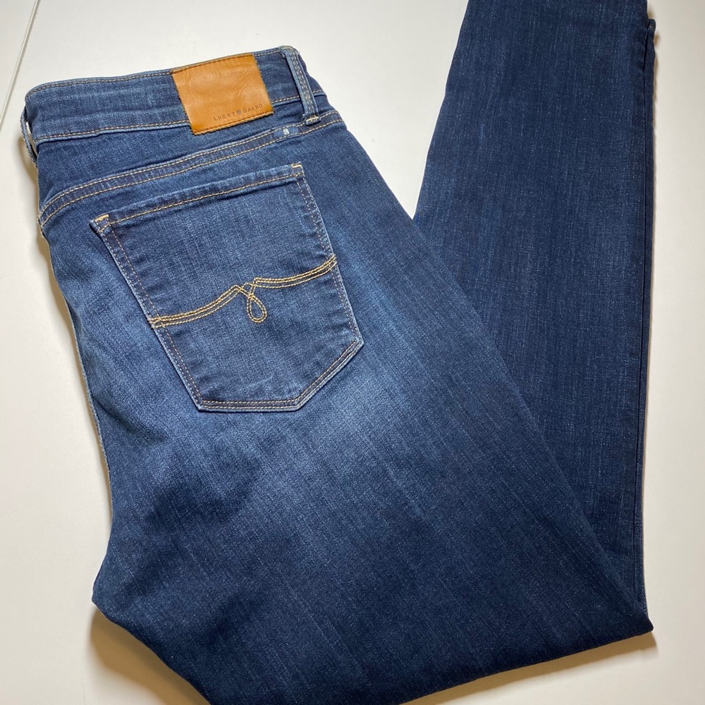 Lolita skinny jeans by LUCKY BRAND  - women’s 12
